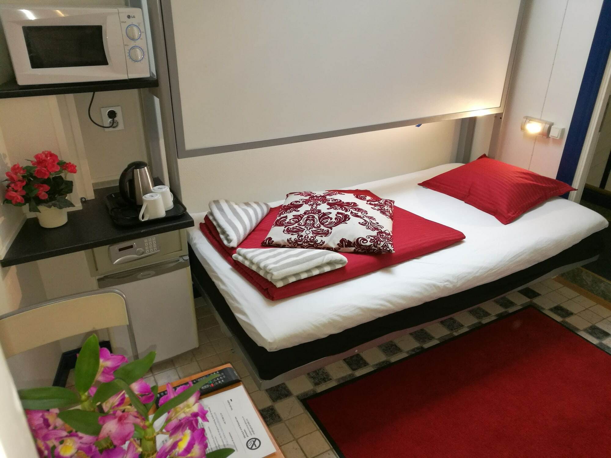 Soeder Budget Stockholm